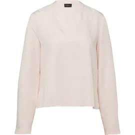 s.Oliver Modal-Bluse mit Tunika-Ausschnitt - 42