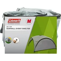 Coleman Camping-Vordach 2000028642 Silber