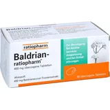 Ratiopharm Baldrian-ratiopharm