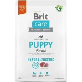 Brit Hypoallergenes Welpenlamm 3 kg