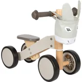 Small Foot Company Rutscher Esel Beige