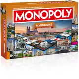 Monopoly Magdeburg *NEU* Edition Neuauflage 2024