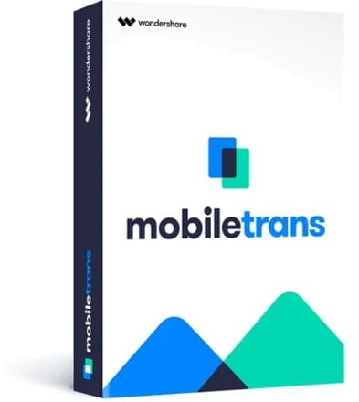 Wondershare MobileTrans Backup & Restore