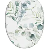 Sanilo WC-Sitz Eukalyptus Grün