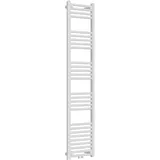 neu.haus Handtuchheizkörper Voss 1600 x 400 mm 556 W weiß Mittelventil
