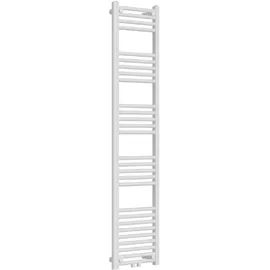neu.haus Handtuchheizkörper Voss 1600 x 400 mm 556 W weiß Mittelventil