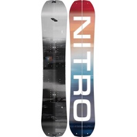 Nitro Snowboards Snowboard bunt 162