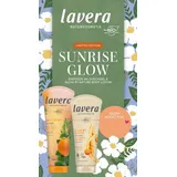 Lavera Sunrise Glow Geschenkset 450 ml