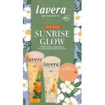 Lavera Sunrise Glow Geschenkset 450 ml