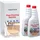 Roborock Bodenreinigungslösung für Saugroboter 2 x 480 ml Weiß