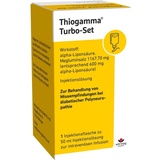Wörwag Pharma GmbH & Co. KG Thiogamma TurboSet Pur