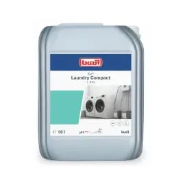 Buzil Buz Laundry Compact Vollwaschmittel Fluid 10 L