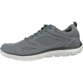 SKECHERS Summits South Rim Herren Grau 41