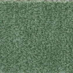 Teppichboden BODENMEISTER "Jupiter, Velours - meliert, Made in Belgium", grün, B:500cm H:7,5mm L:550cm, Polyamid, Teppiche, Wohnzimmer, Schlafzimmer, Kinderzimmer, Breite 400/500 cm
