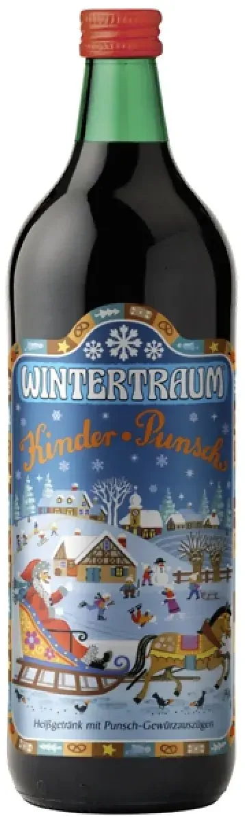 St. Lorenz Kinderpunsch Wintertraum süß 1 l