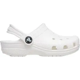 Crocs Classic Clog Weiß 36