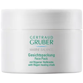 Gertraud Gruber MARINE BALANCE Gesichtspackung 40 g