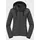 Schöffel Fleece Hoody Aurora Schwarz 38