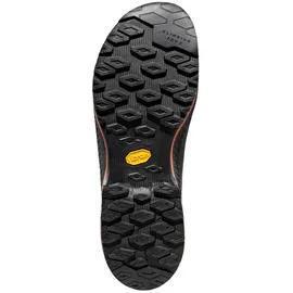 La Sportiva Tx4 Evo Zustiegsschuhe - Carbon / Cherry Tomato - EU 47