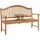 Beliani HILO 150 x 102 x 54 cm Hellbraun