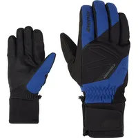 Ziener Herren Handschuhe GATIS ASR, vista blue, 8,5