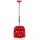 Arva Access Ts Lawinenschaufel-Rot-One Size