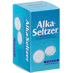Alka-Seltzer Classic Brausetabletten