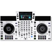 DENON DJ SC LIVE 4 White, DJ Controller