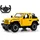 Jamara Jeep Wrangler JL RTR gelbt 405178