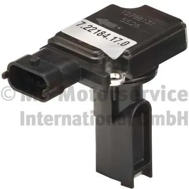 PIERBURG Luftmassenmesser 722184170 für Vaughall SAAB