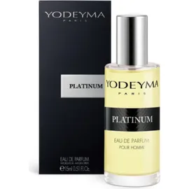 YODEYMA Platinum Eau de Parfum 15 ml