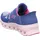 SKECHERS Glide-Step Pro Slate Mesh / Pink Trim 37