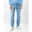 Style CHUCK Stretch-Jeans Blau 33/34