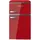 Cecotec Bolero CoolMarket 2D Origin 86 Retro-Kühlschrank (86 l, 893 mm hoch, Rot)