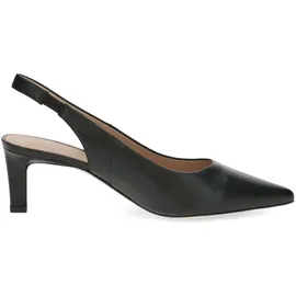 Peter Kaiser Pumps in Schwarz/Schwarz | Gr.: 38