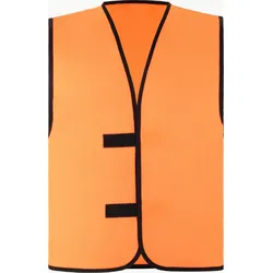Korntex Promotion & Identification Vest Leipzig - signal orange - 4XL
