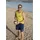 Jan Vanderstorm Badeshorts LEEMES Blau L/XL