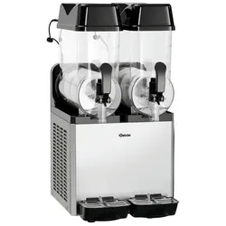 2120 2x12-Liter Granita-Maschine - Bartscher