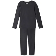 Reima Lani Funktionsunterwäsche-Set Schwarz 40