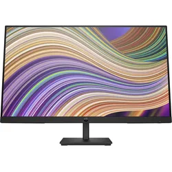 HP P27 G5 FHD Monitor, 68,6 cm (27"), 1920 x 1080 Pixel, Full HD, 5 ms, Schwarz