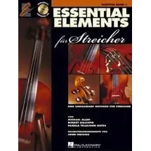 HAL LEONARD Essential Elements für Streicher - Partitur. Fachbücher