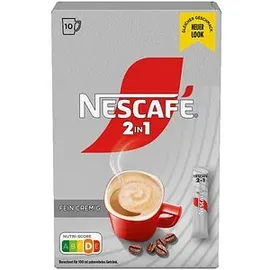 Nescafé Instant-Kaffee 10 St. 8 g