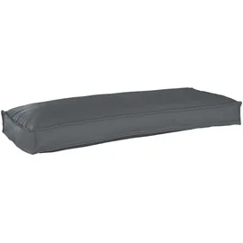 vidaXL Palettenkissen 100 x 40 x 8 cm anthrazit 1 St.