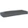vidaXL Palettenkissen 100 x 40 x 8 cm anthrazit 1 St.