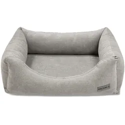 Wolters Classic Hundelounge grau Hundebett S