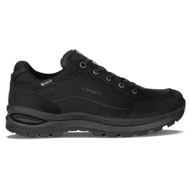 Lowa Renegade Evo GTX LO Damen Schwarz/Schwarz 41
