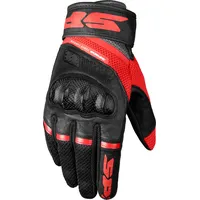 Spidi Power Carbon, Handschuhe - Red - XL