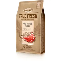 Carnilove TF Adult - Fresh Beef Hundetrockenfutter 4 Kilogramm