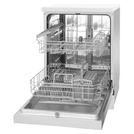 Amica EGSPU 513 911 E Einbau-Geschirrspüler (unterbaufähig, 598 mm breit, Edelstahl)