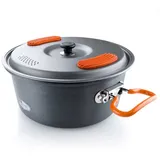 GSI Outdoors GSI Halulite Kochtopf (Größe 2l silber)
